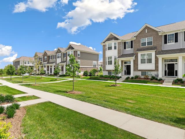 Townhouse for sale in Homer Glen