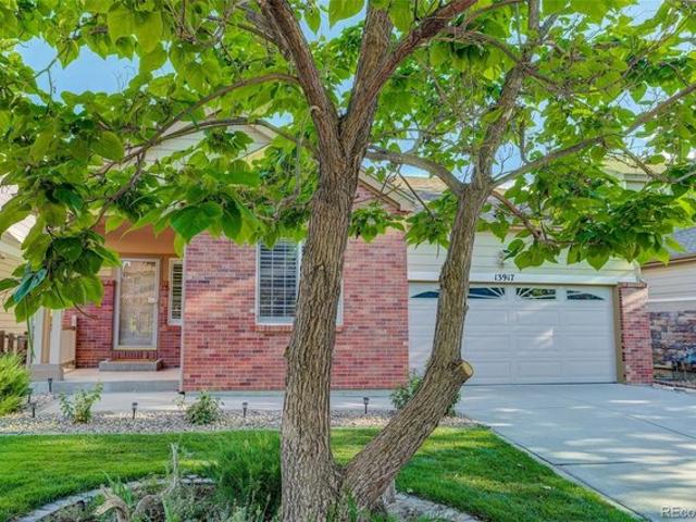 House for sale in Commerce City, Colorado