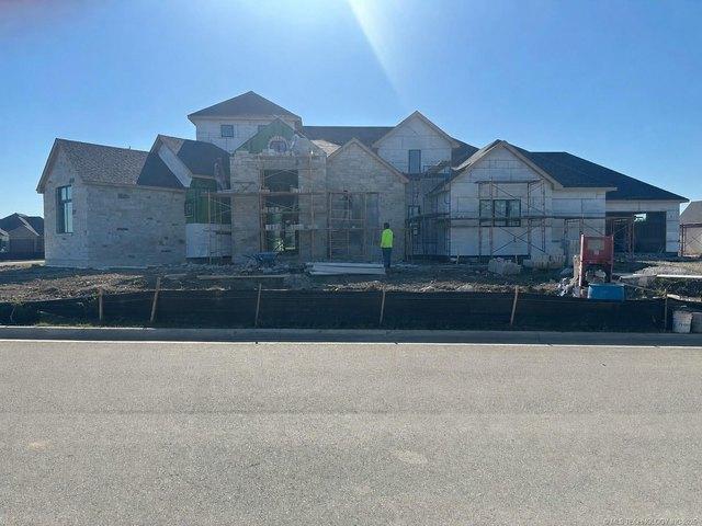 House for sale in Bixby, Oklahoma
