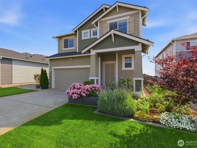 House for sale in Belfair, Washington