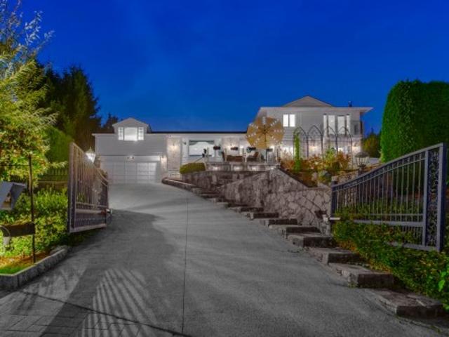 House for sale in West Vancouver, British Columbia