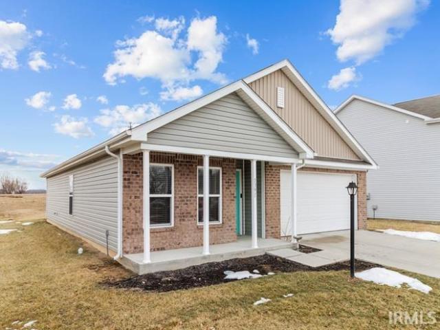 House for sale in Albany, Indiana