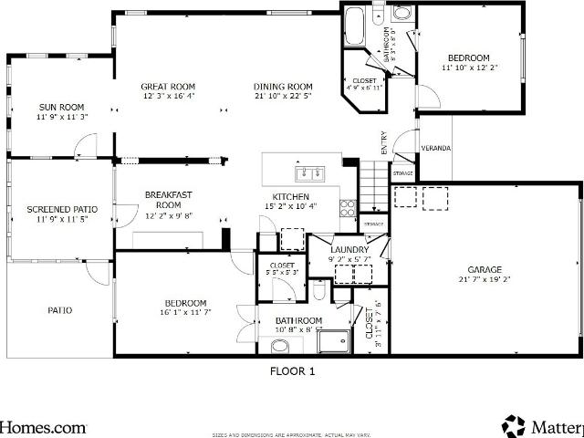 House for sale in Greenwood, Indiana