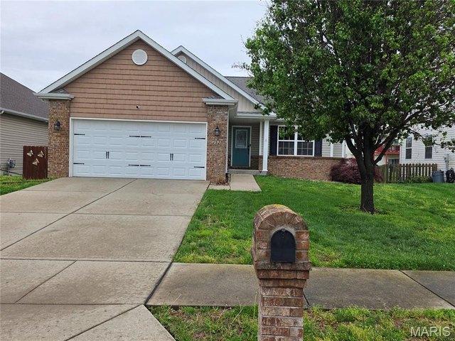 House for sale in Belleville, Illinois