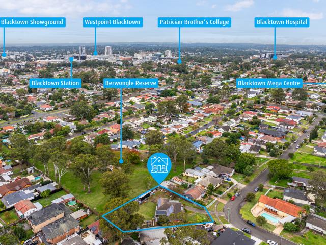 House for sale in Blacktown, Sydney