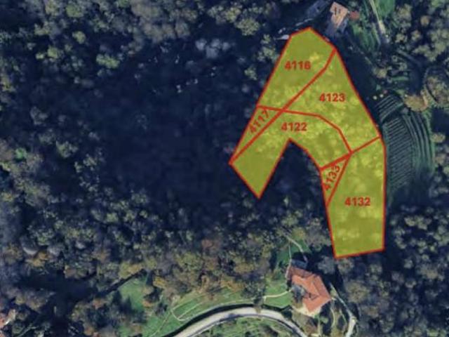 Terreno in vendita a Bastia, Bergamo