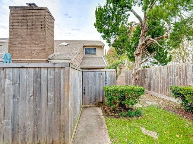 Townhouse for rent in Houston