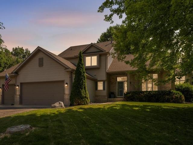 House for sale in Savage, Minnesota