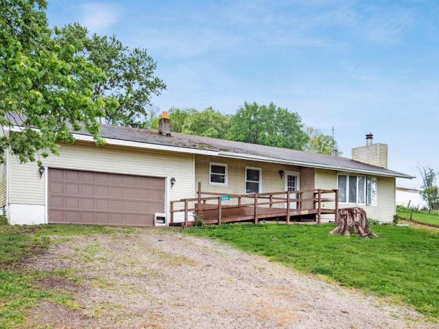 House for sale in Glenford, Ohio