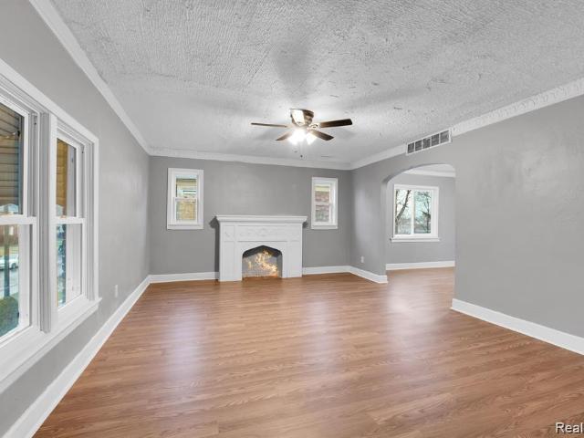 Property for rent in Detroit, Michigan