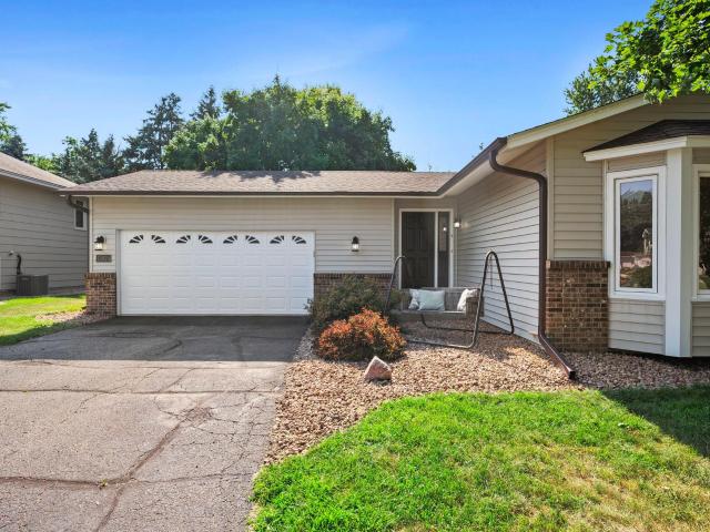 House for sale in Burnsville, Minnesota