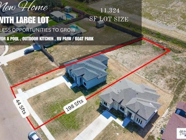 House for sale in La Feria, Cameron County