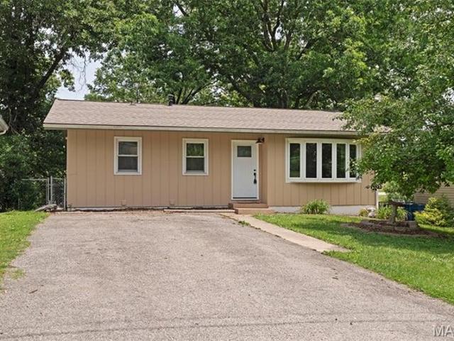 House for sale in Collinsville, Illinois