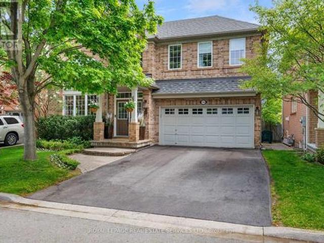 House for sale in Oakville, Ontario