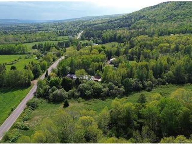Land for sale in New Brunswick