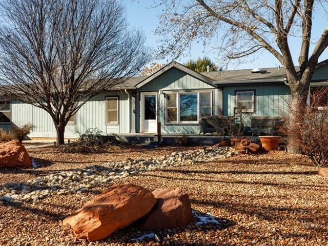 House for sale in Kanab, Utah