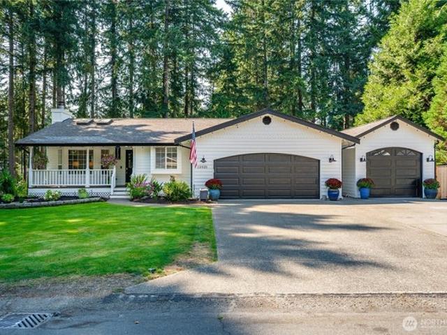House for sale in Gig Harbor, Washington