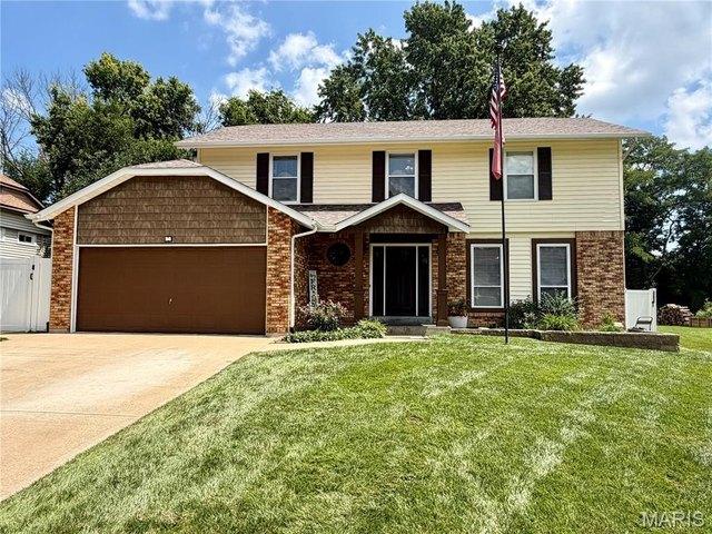House for sale in Saint Charles, Missouri