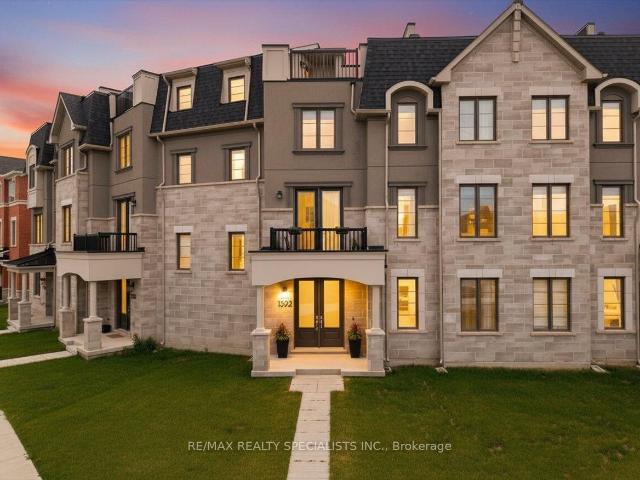 Townhouse for sale in Woburn, Ontario