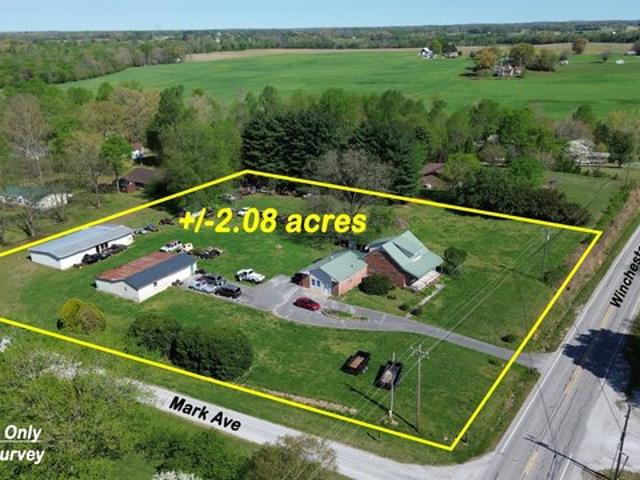 House for sale in Tennessee