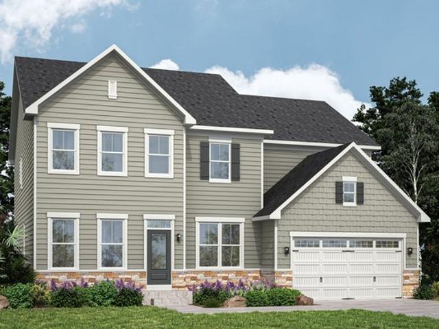 House for sale in Bowie, Maryland