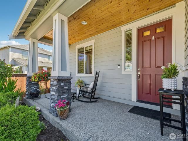House for sale in Puyallup, Washington