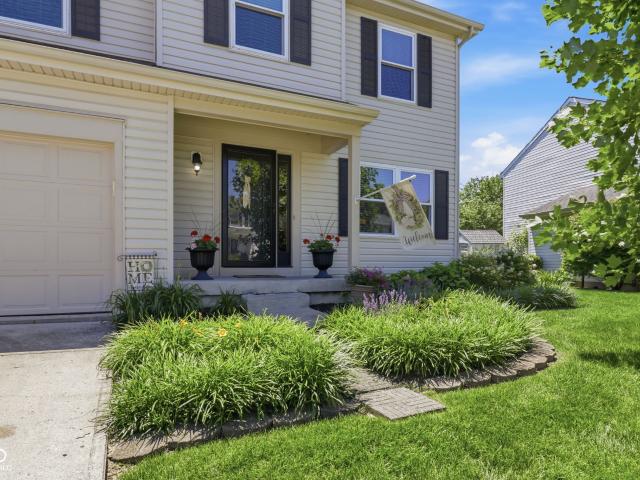 House for sale in Fishers, Indiana
