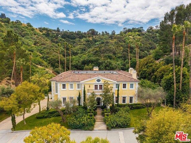 House for sale in Beverly Hills, California