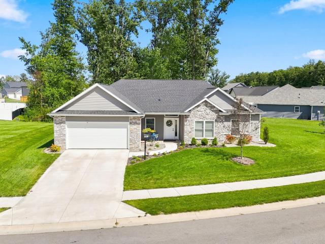 House for sale in Fort Wayne, Indiana
