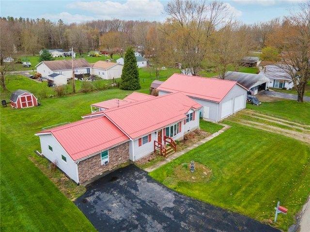 House for sale in Jamestown, Mercer County