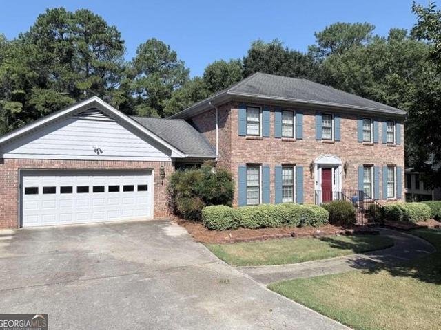 House for sale in Lilburn, Georgia