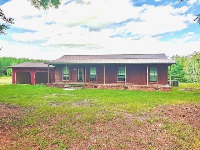 House for sale in Decatur, Mississippi