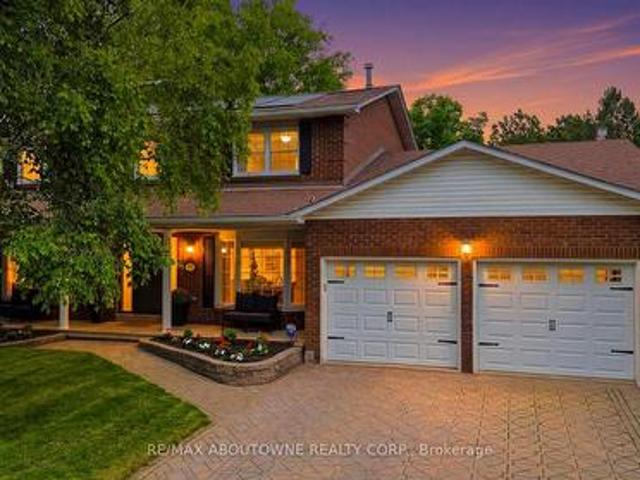 House for sale in Oakville, Ontario
