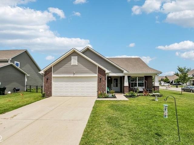 House for sale in Fortville, Indiana
