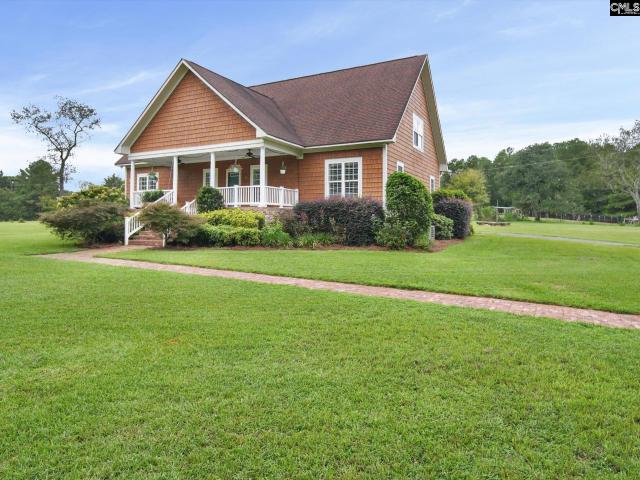House for sale in Ridgeway, South Carolina