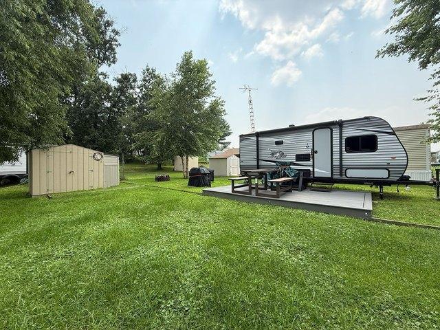Land for sale in Sublette, Illinois