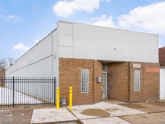 Commercial for sale in Detroit, Michigan