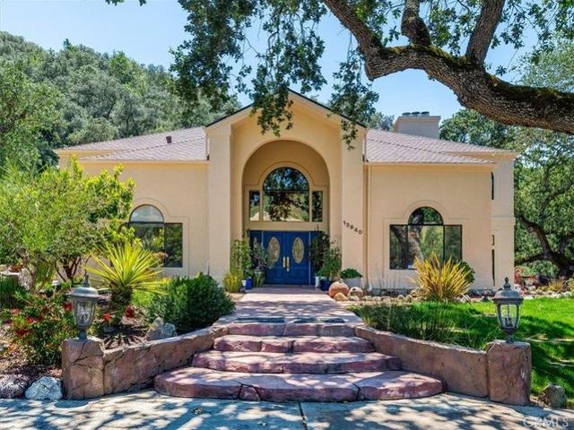 House for sale in Atascadero, California