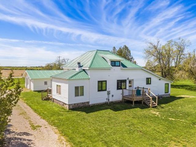 House for sale in Millersburg, Michigan