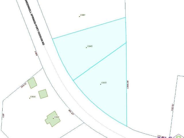 Land for sale in Greenwell Springs, Louisiana