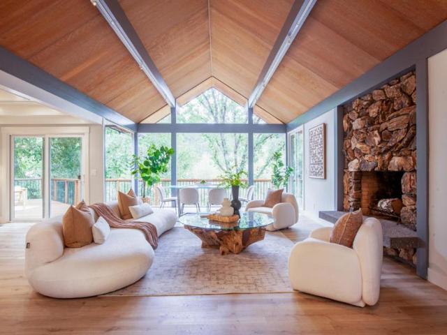 House for sale in Saratoga, California