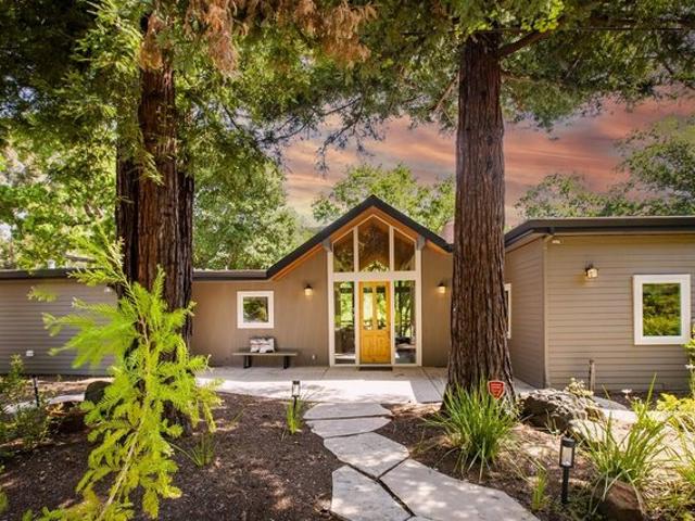 House for sale in Saratoga, California