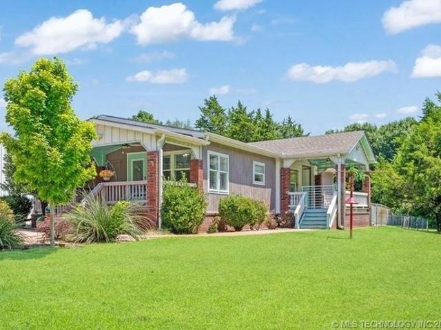 House for sale in Kingston, Oklahoma