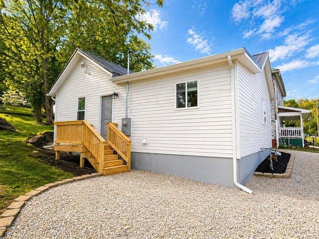 House for sale in Murray City, Ohio