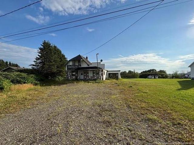House for sale in Madawaska, New Brunswick