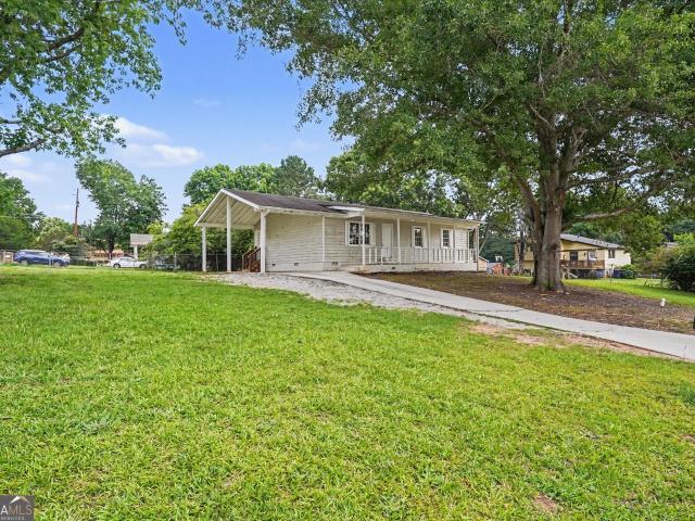 House for sale in Conyers, Georgia