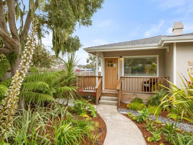 House for sale in Monterey, California