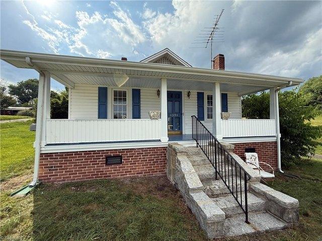 House for sale in Mount Airy, North Carolina