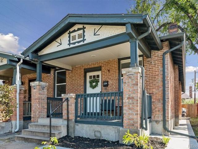 Townhouse for sale in West Colfax, Denver