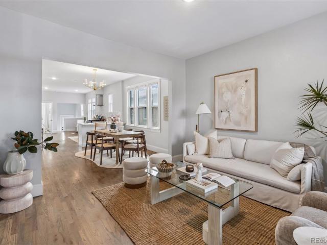 Townhouse for sale in West Colfax, Denver